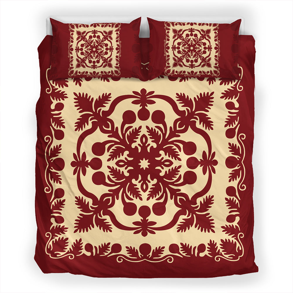 Hawaii Bedding Set Royal