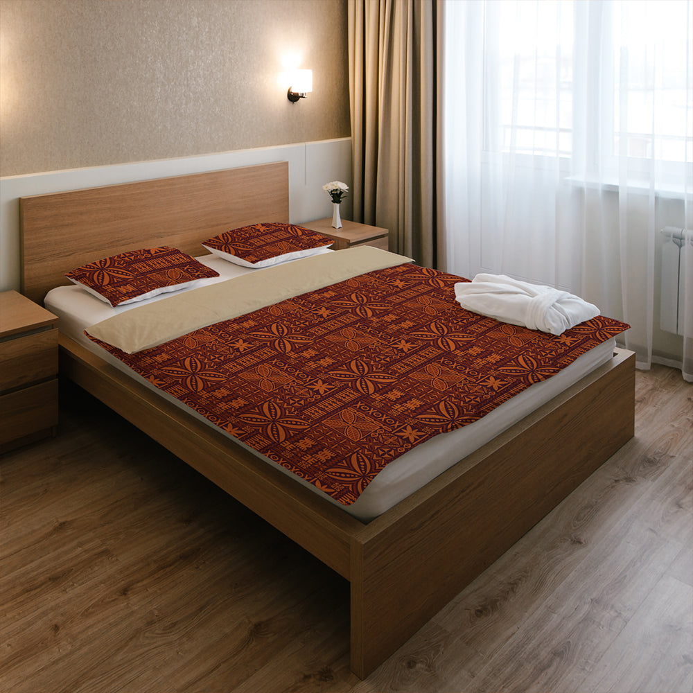Hawaii Bedding Set Kapa