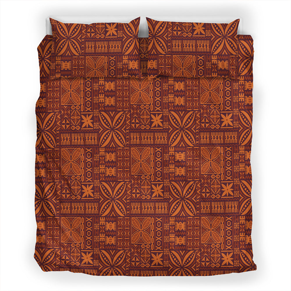 Hawaii Bedding Set Kapa