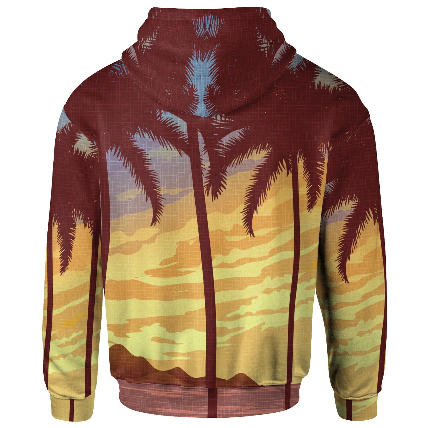 Hawaii Hoodie - Hawaii Welcome To Adventure