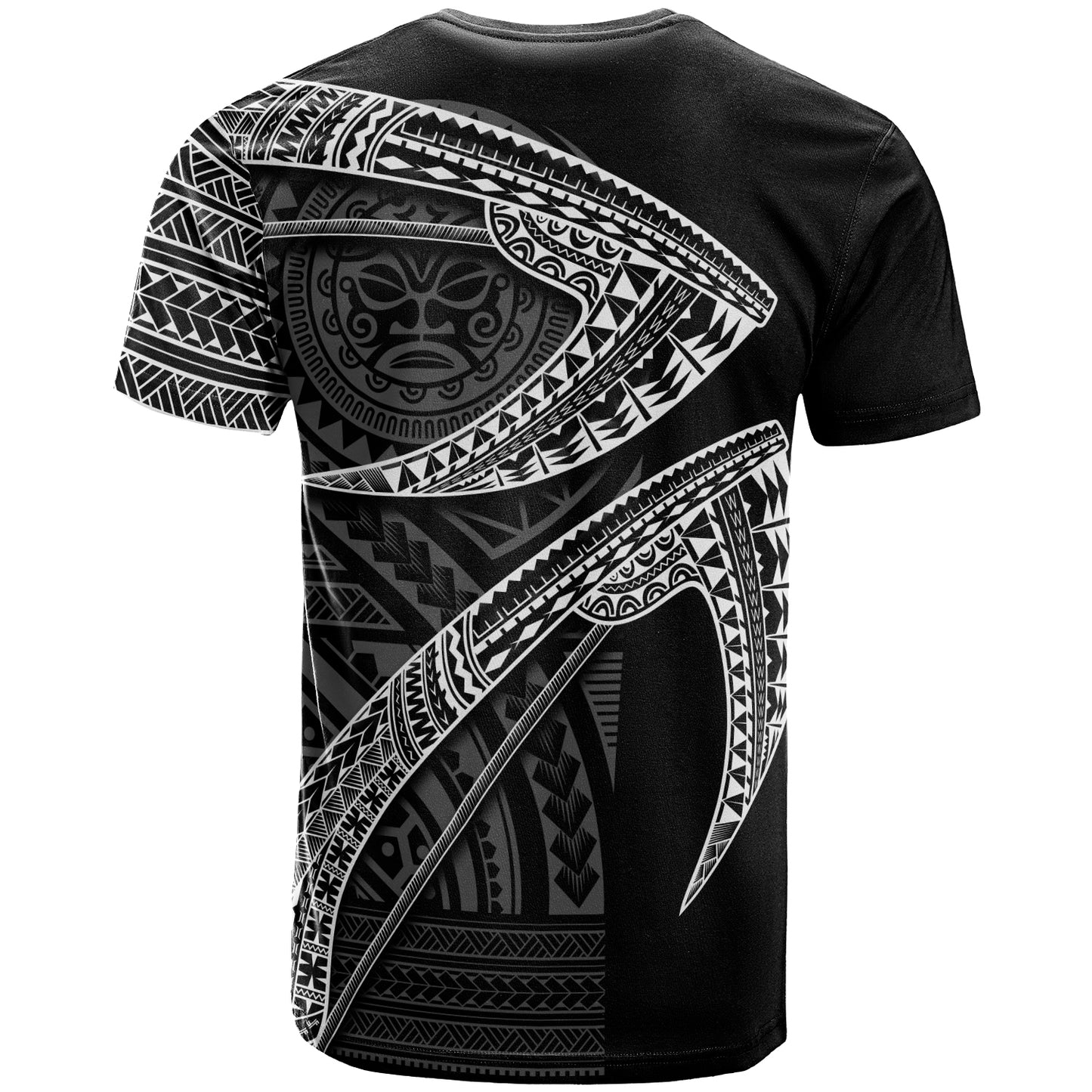 Hawaii T-Shirt - Fish Hook