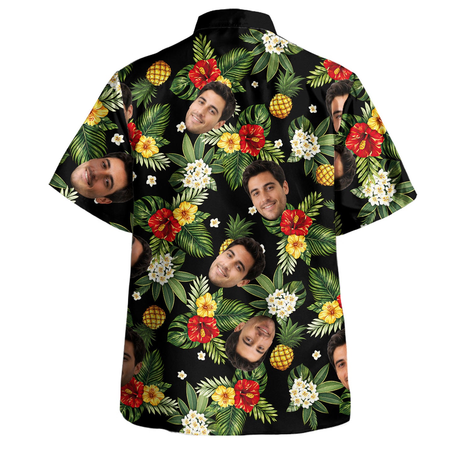 Hawaii Hawaiian Shirt Custom Summer Tropical Style