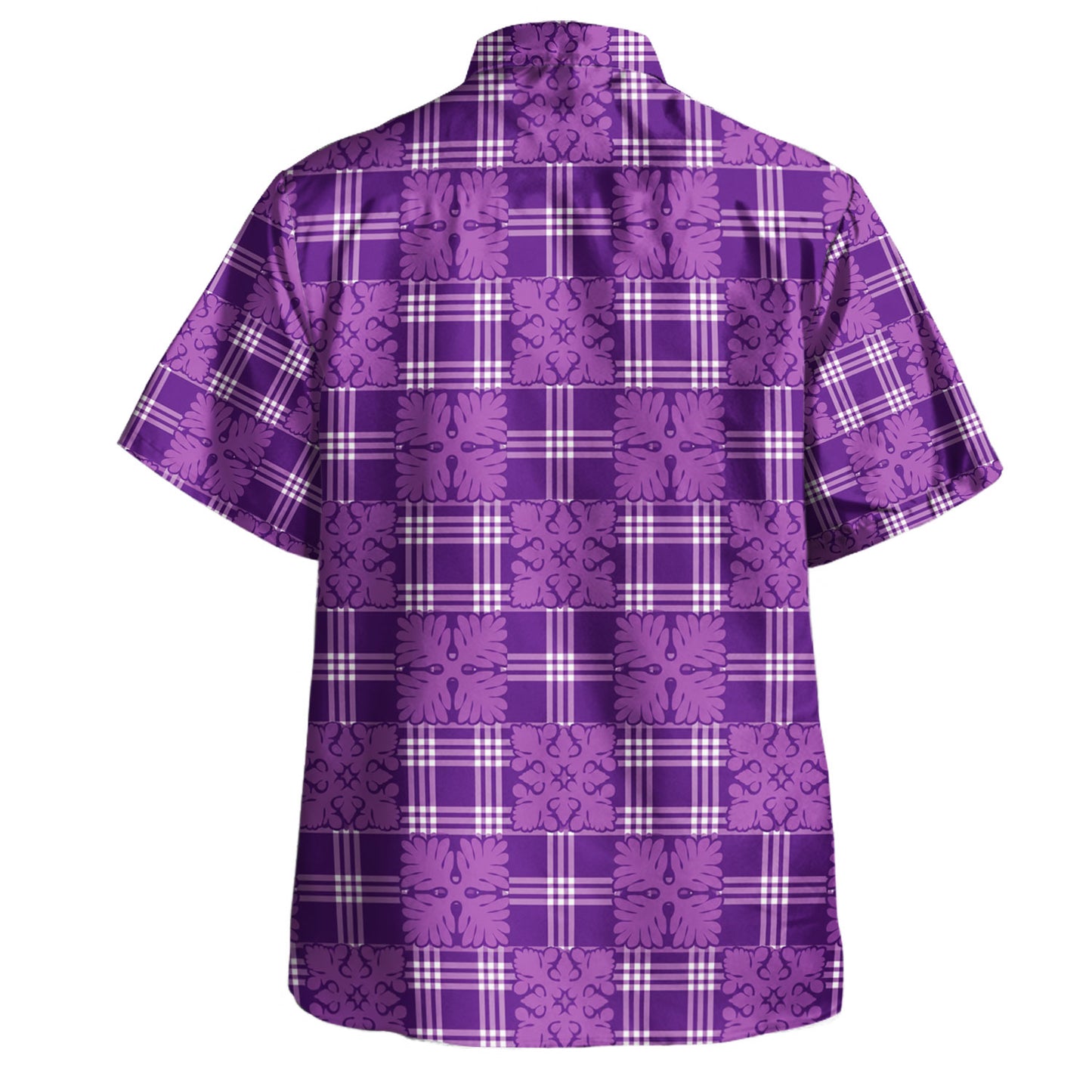 Hawaii Combo Dress And Shirt Palaka Poni