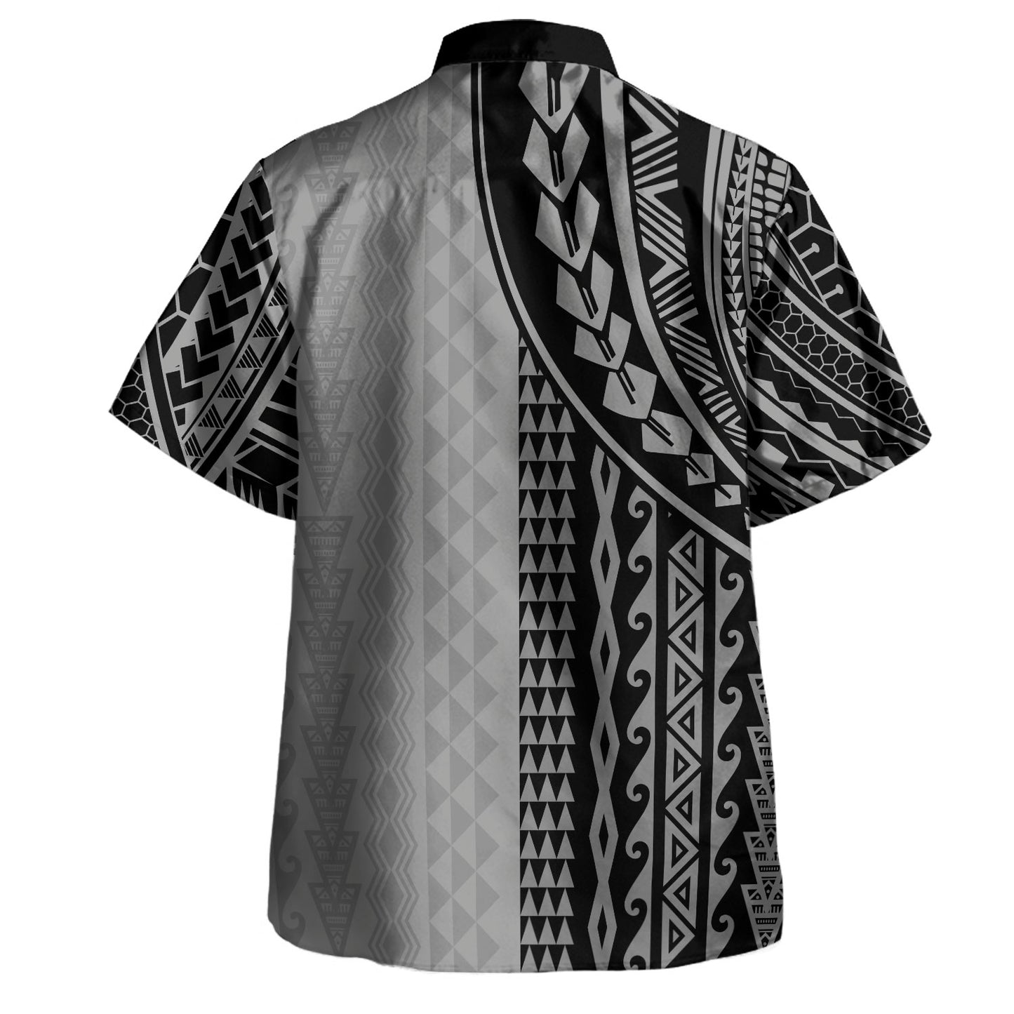 Polynesia Hawaiian Shirt Polynesian Tattoo