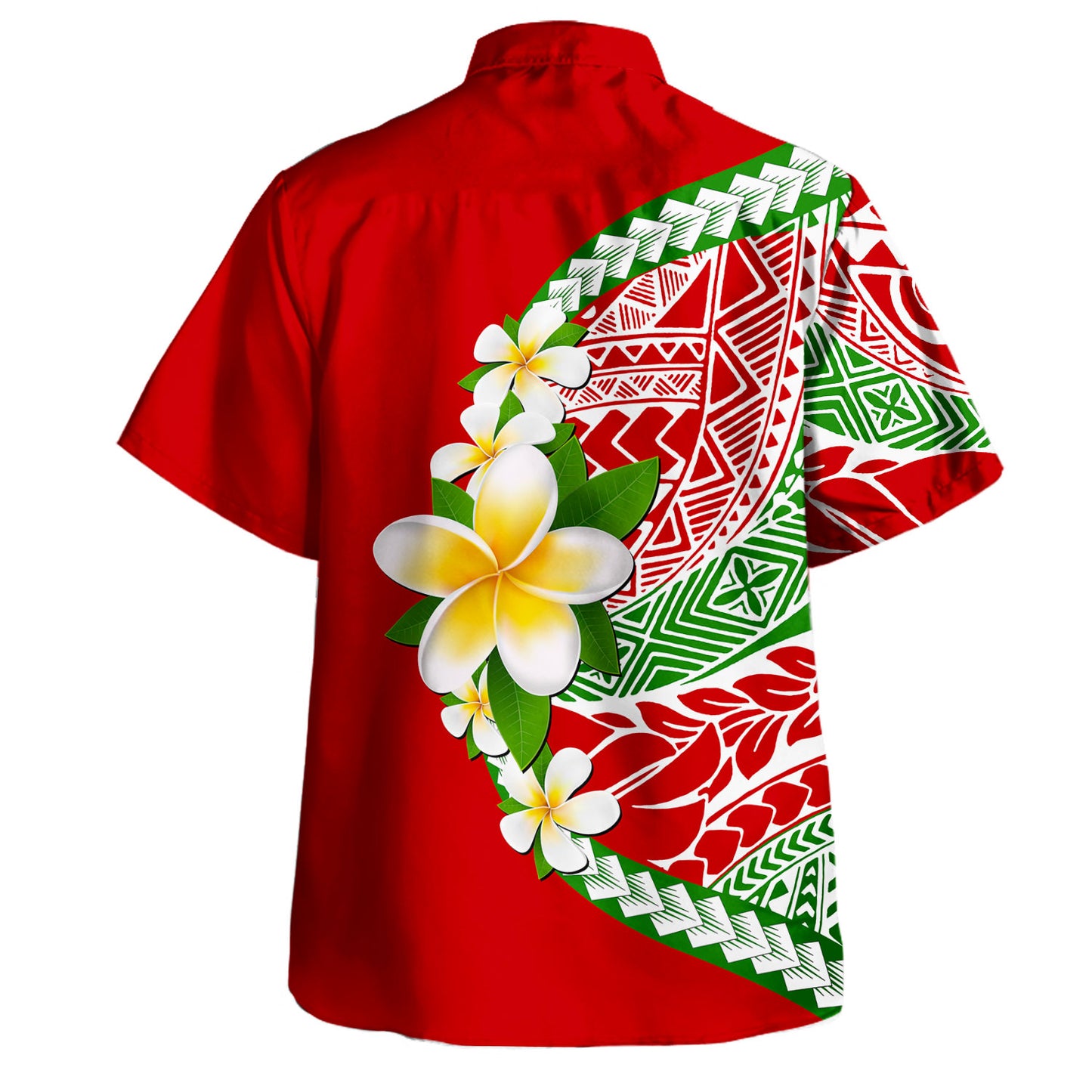Polynesia Combo Dress And Shirt Tribal Polynesia Tropical Summer Vibes