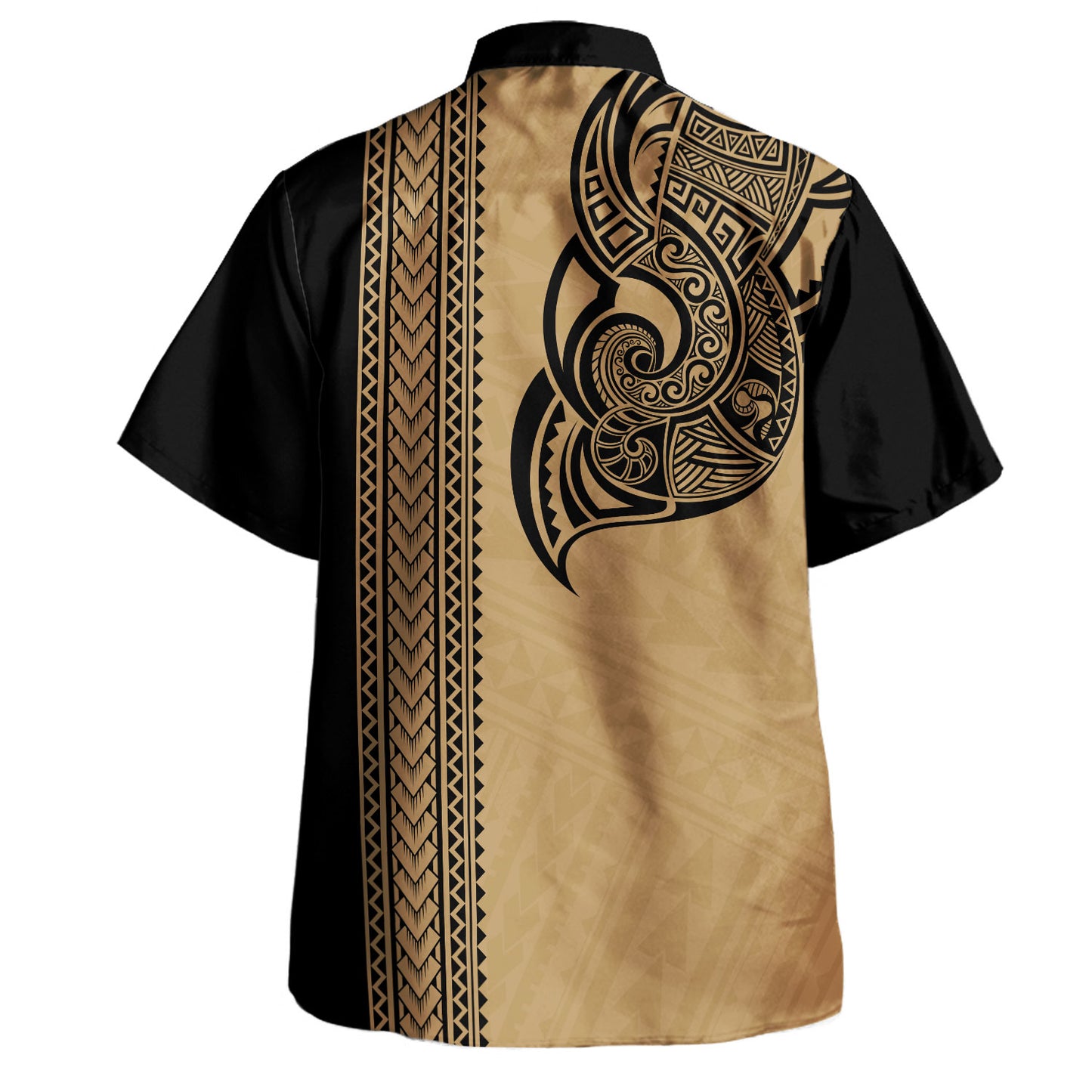 Hawaii Hawaiian Shirt Polynesia Tribal Turtle Tattoo