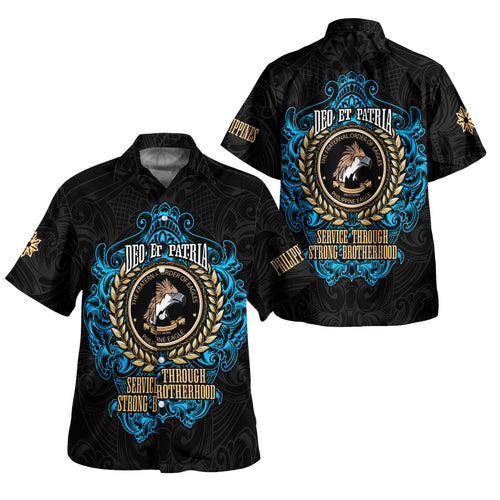 Philippines Hawaiian Shirt Pilipinas PHL Pride Patriot Love