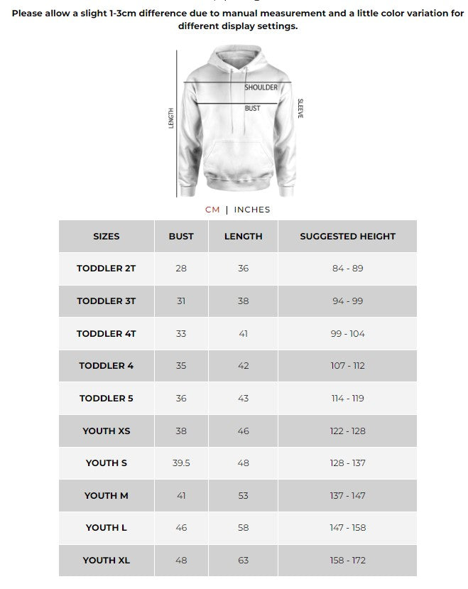 Palau Kid Hoodie - Palau Flag Polynesian Tattoo Style