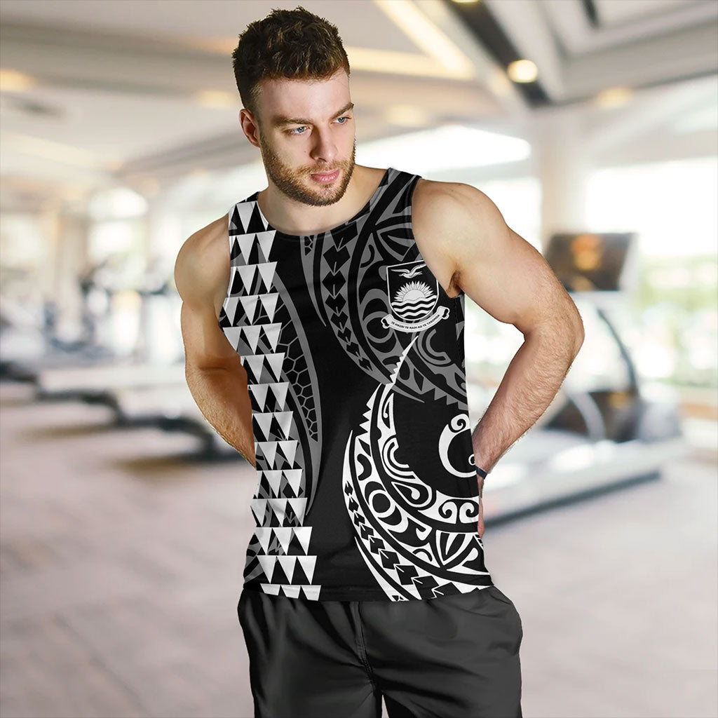 Kiribati Tank Top Kakau Style Ver.1