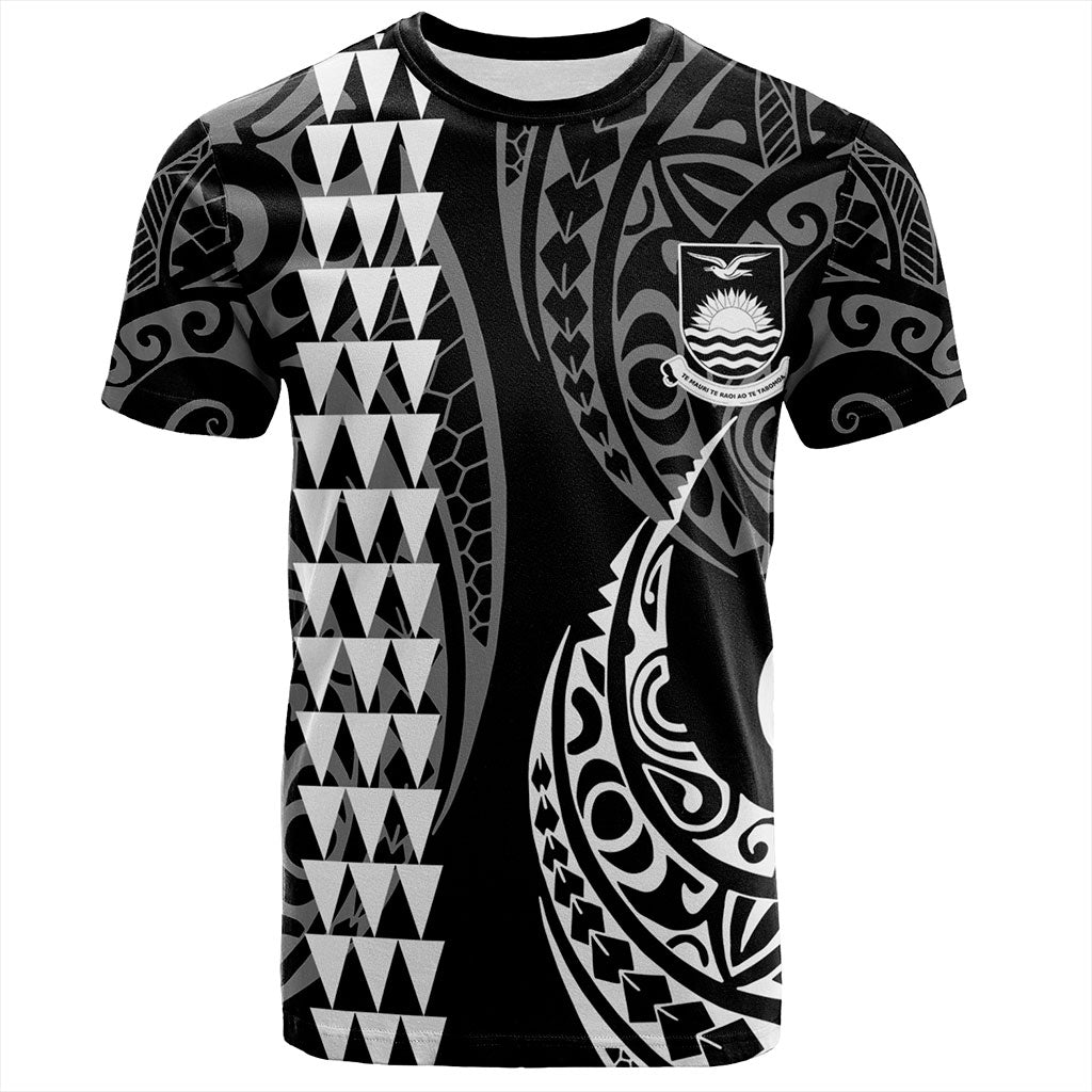 Kiribati T-Shirt Kakau Style Ver.1