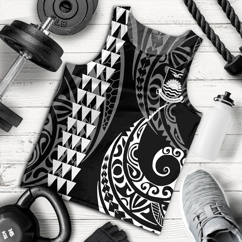 Kiribati Tank Top Kakau Style Ver.1