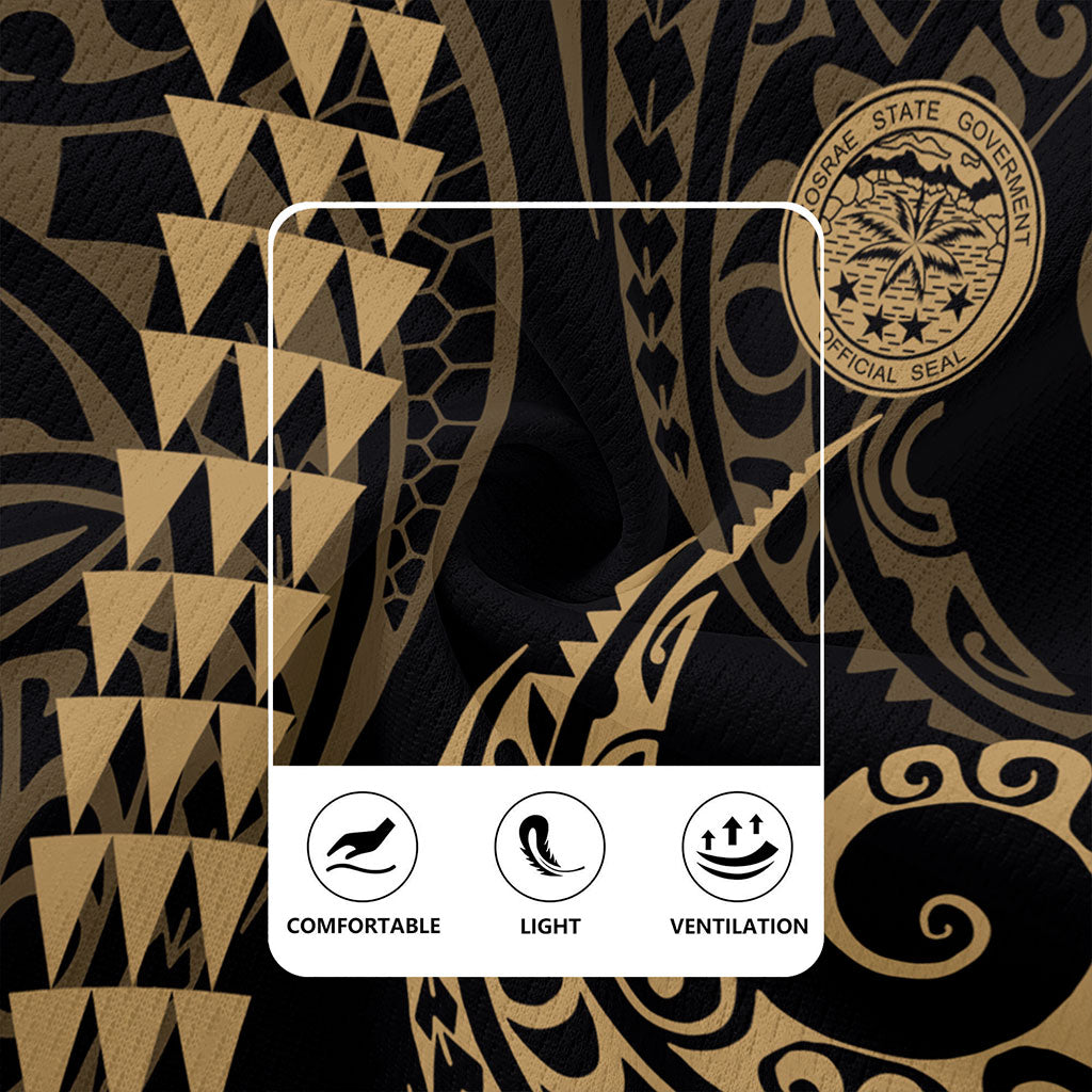 Kosrae Rugby Jersey Kakau Style Ver.1