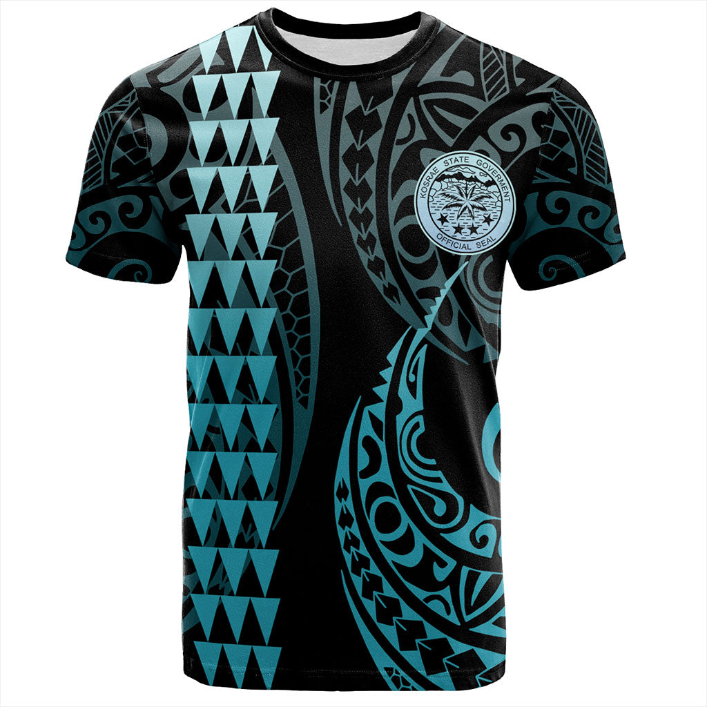 Kosrae T-Shirt Kakau Style Ver.1