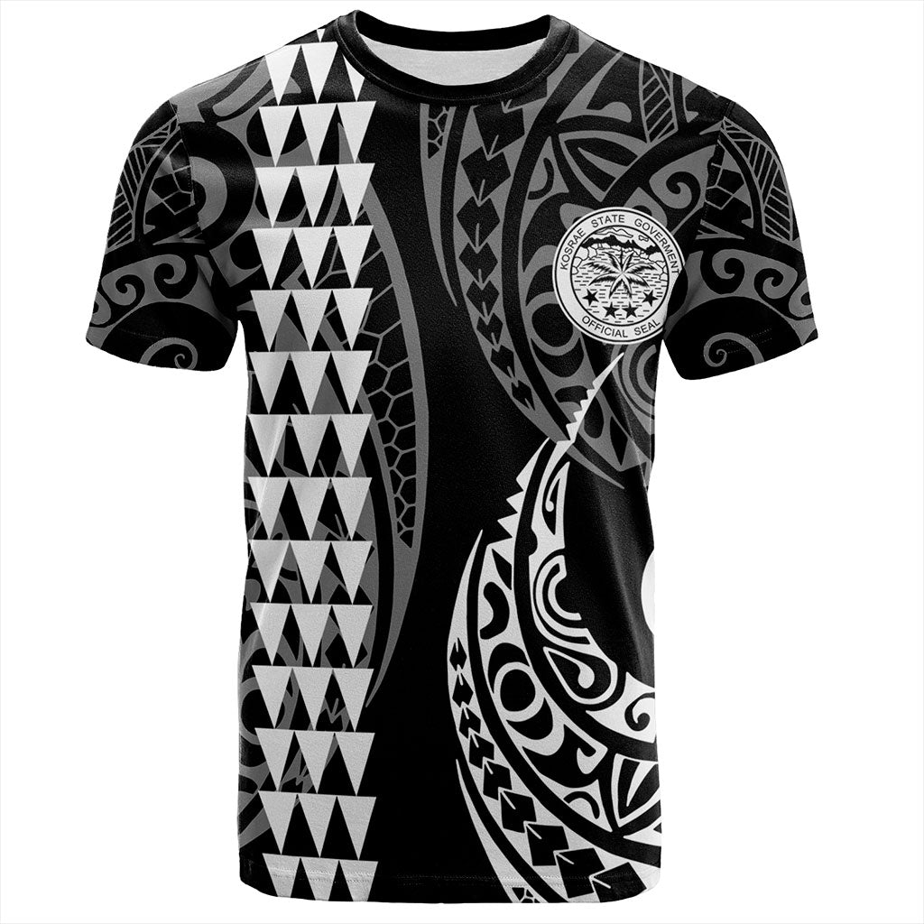 Kosrae T-Shirt Kakau Style Ver.1