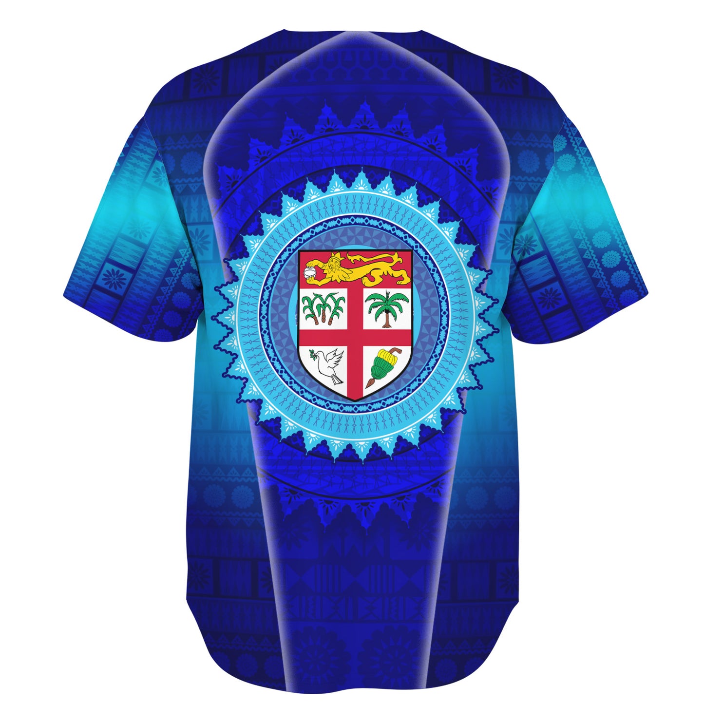 Fiji Baseball Shirt Fiji Day Style