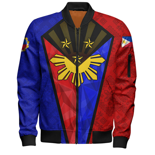 Philippines Filipinos Bomber Jacket Filipinos Super Styles