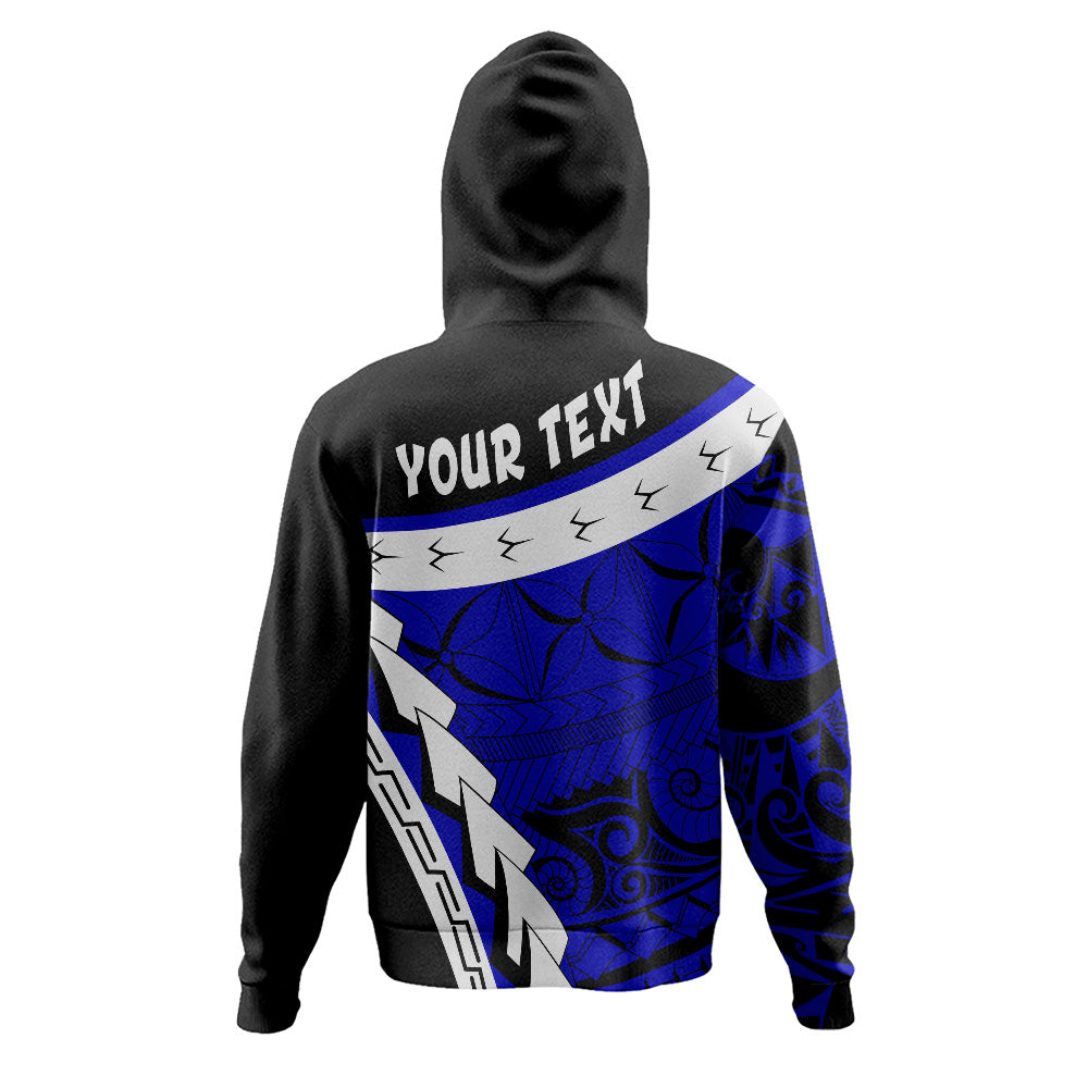 Tonga Custom Personalised Hoodie - Proud Of Tonga