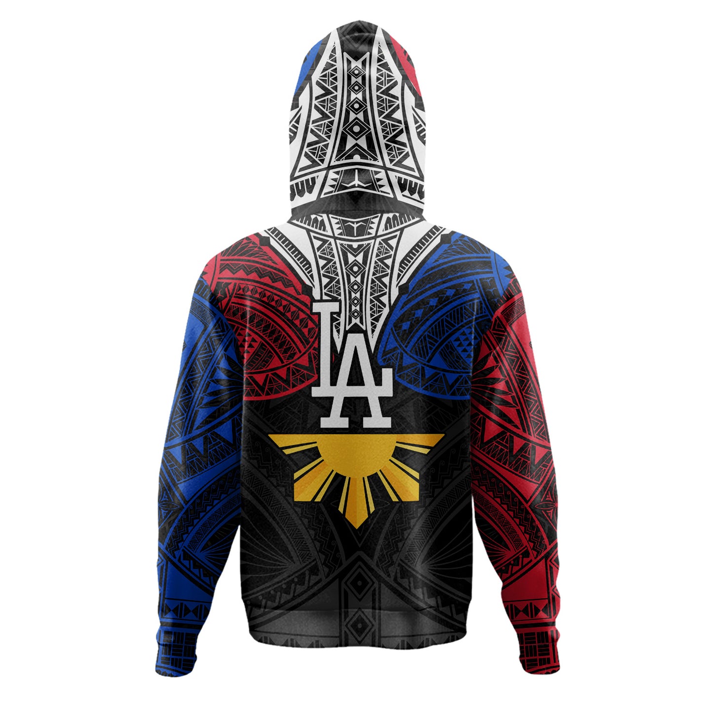 Philippines Custom LA Hoodie