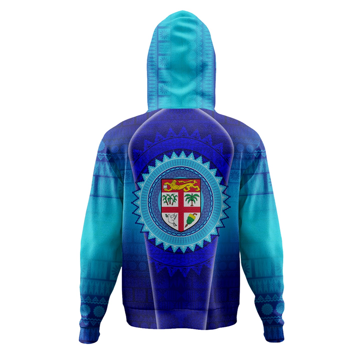 Fiji Hoodie Fiji Day Style