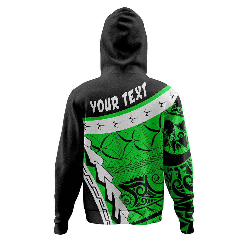Tonga Custom Personalised Hoodie - Proud Of Tonga