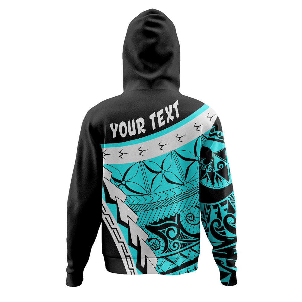 Tonga Custom Personalised Hoodie - Proud Of Tonga