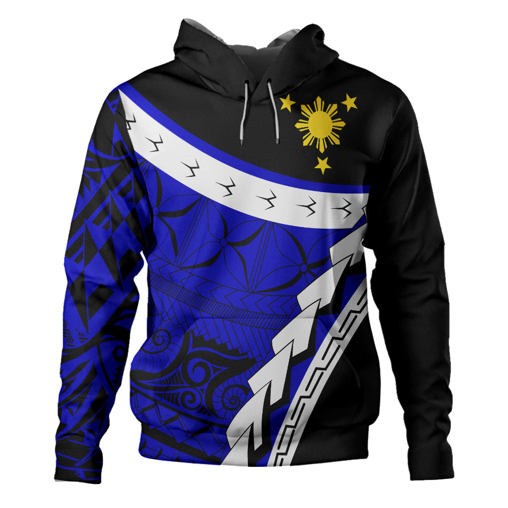 Philippines Filipinos Custom Personalised Hoodie - Proud Of Filipinos