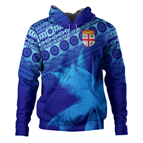 Fiji Hoodie Forever Fiji Design