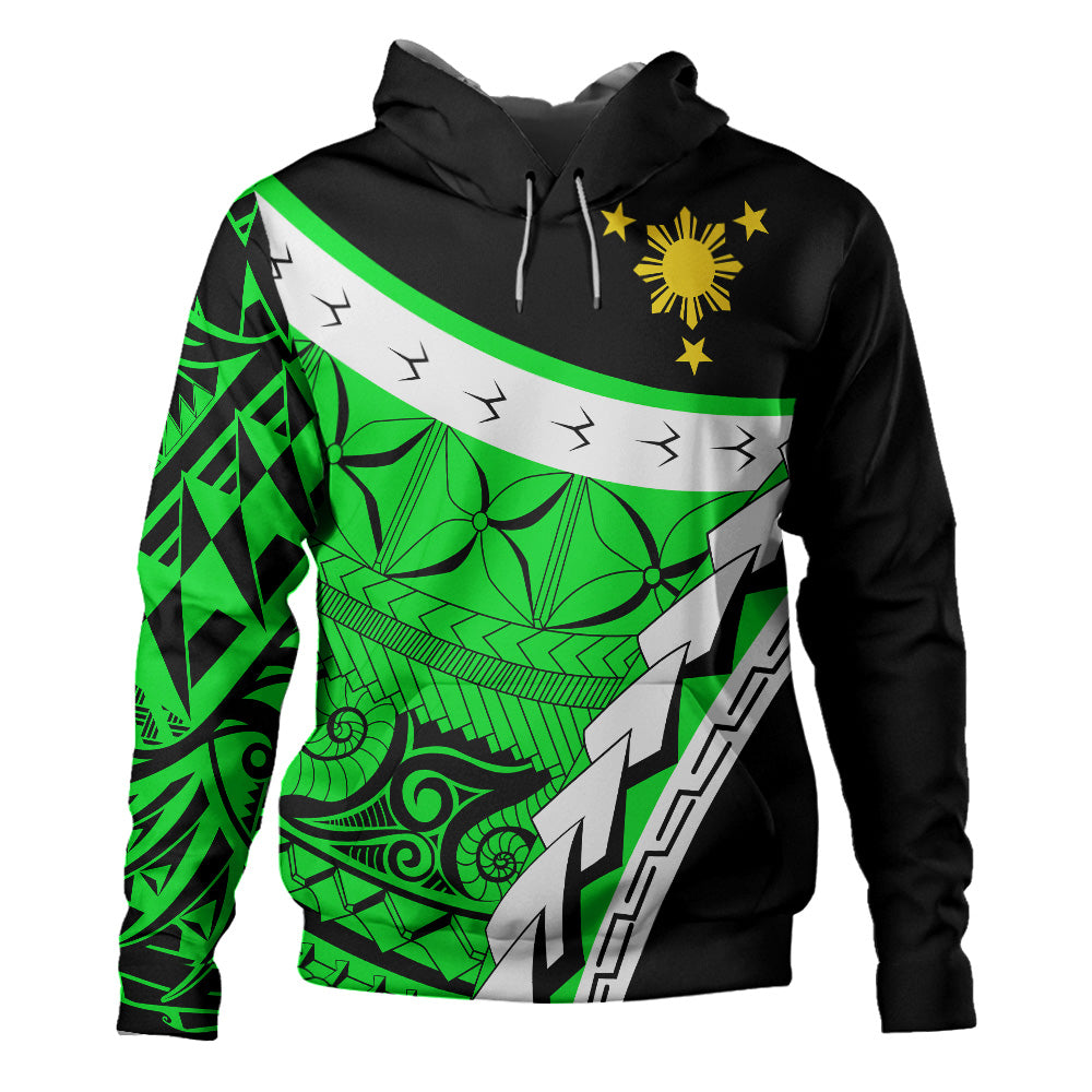 Philippines Filipinos Custom Personalised Hoodie - Proud Of Filipinos