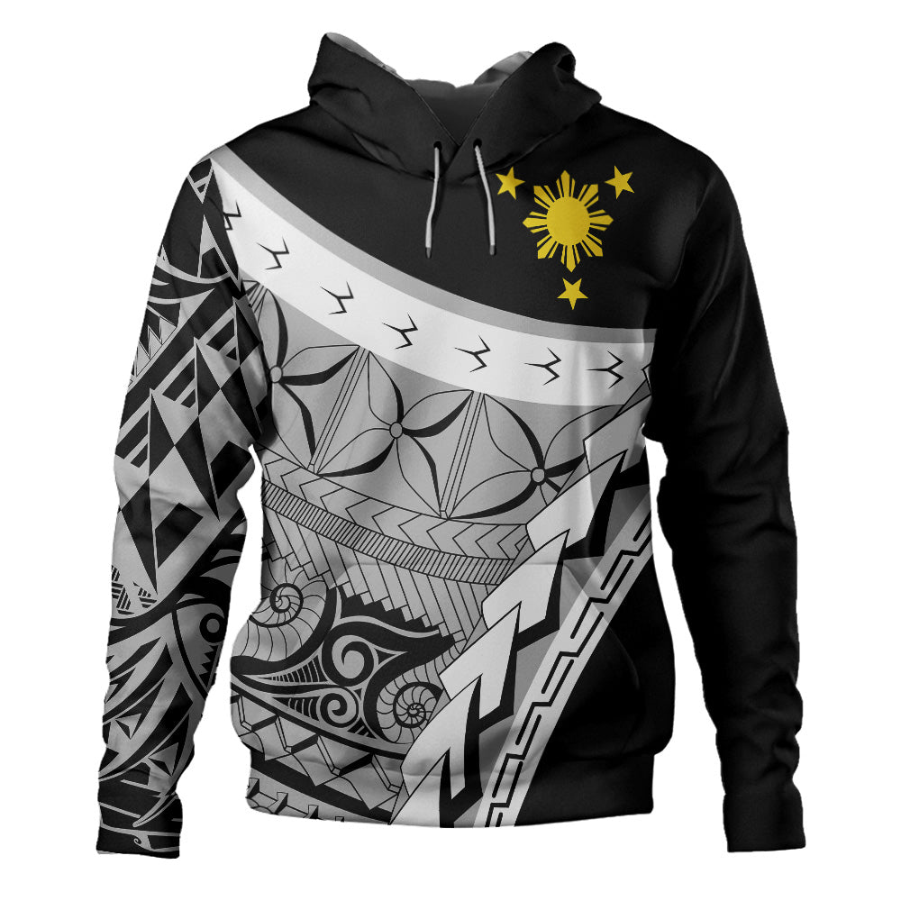 Philippines Filipinos Custom Personalised Hoodie - Proud Of Filipinos