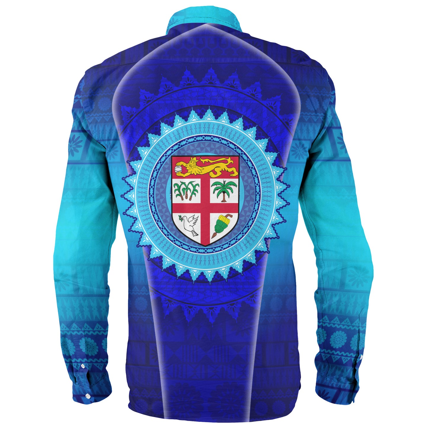 Fiji Long Sleeve Shirt Fiji Day Style