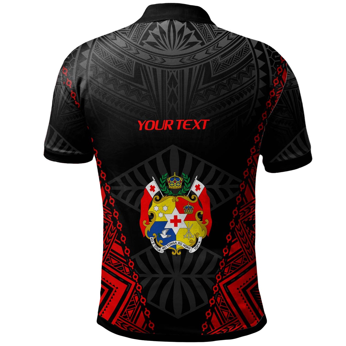 Tonga Polo Shirt - Custom National Day Tonga Polynesian Polo Shirt