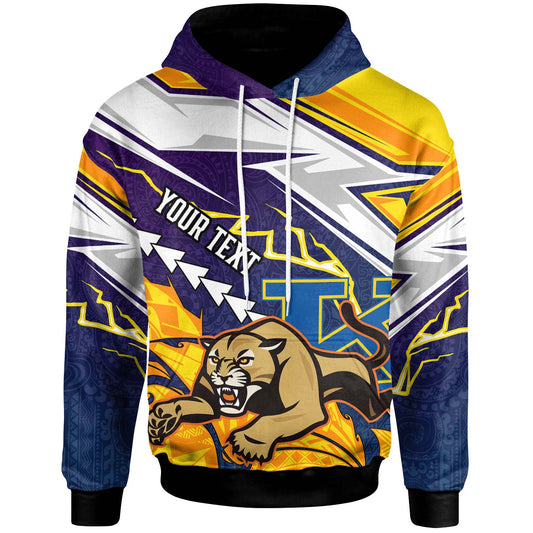 Hawaii Custom Hoodie - Henry J. Kaiser High School Polynesian Pride