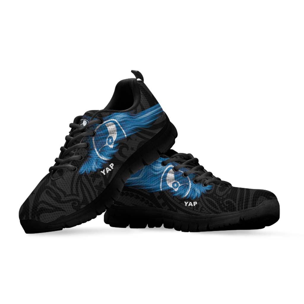 Yap Sneakers - Flag Wing Sport Style