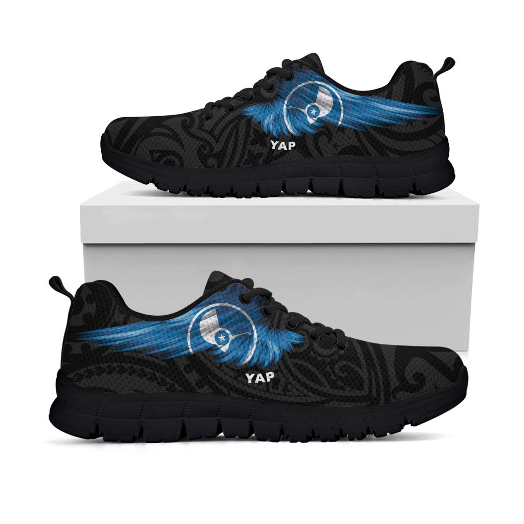 Yap Sneakers - Flag Wing Sport Style