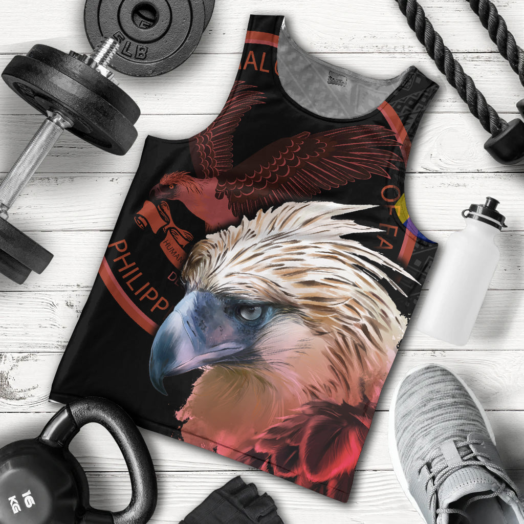 Philippines Men Tank Top The Fraternal Order Of Eagles Polynesian