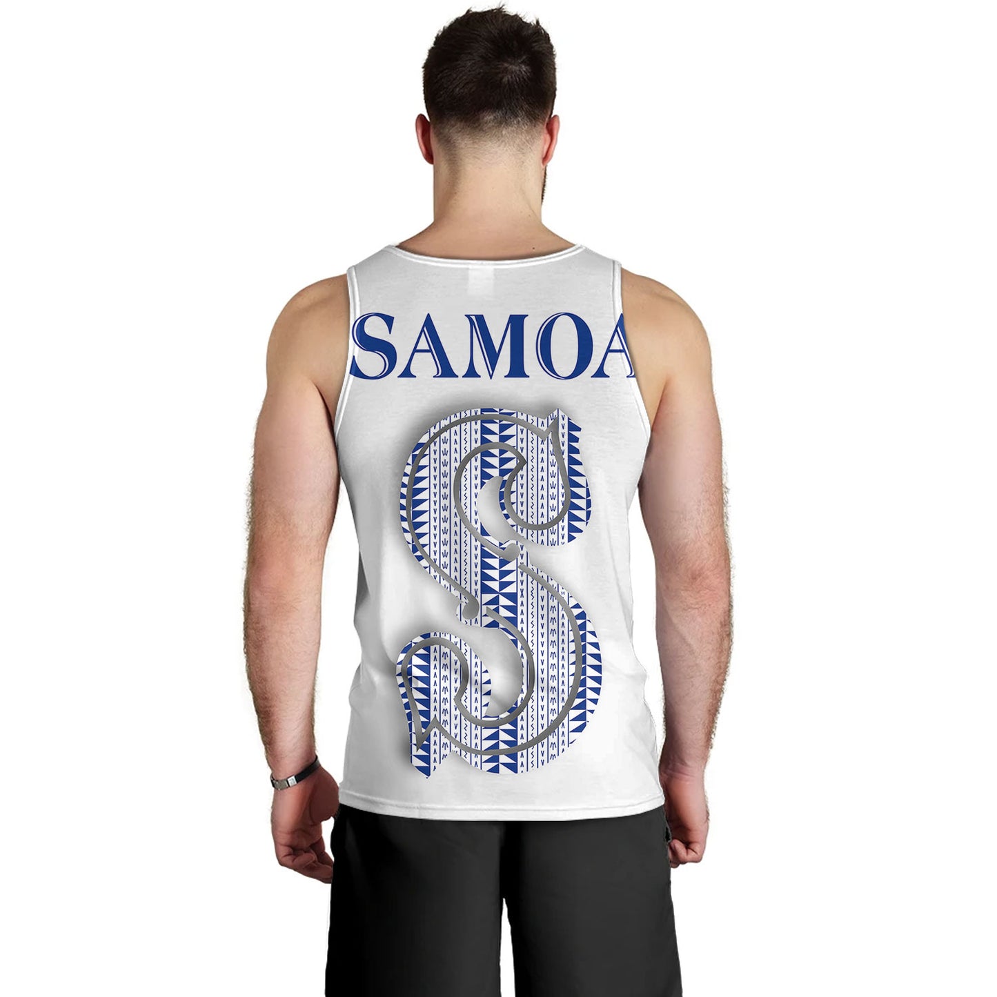 Samoa Tank Top Manu Samoa