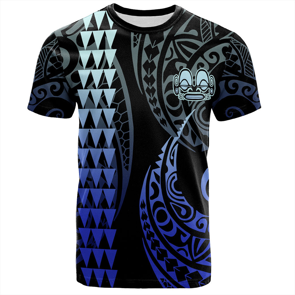 Marquesas Islands T-Shirt Kakau Style