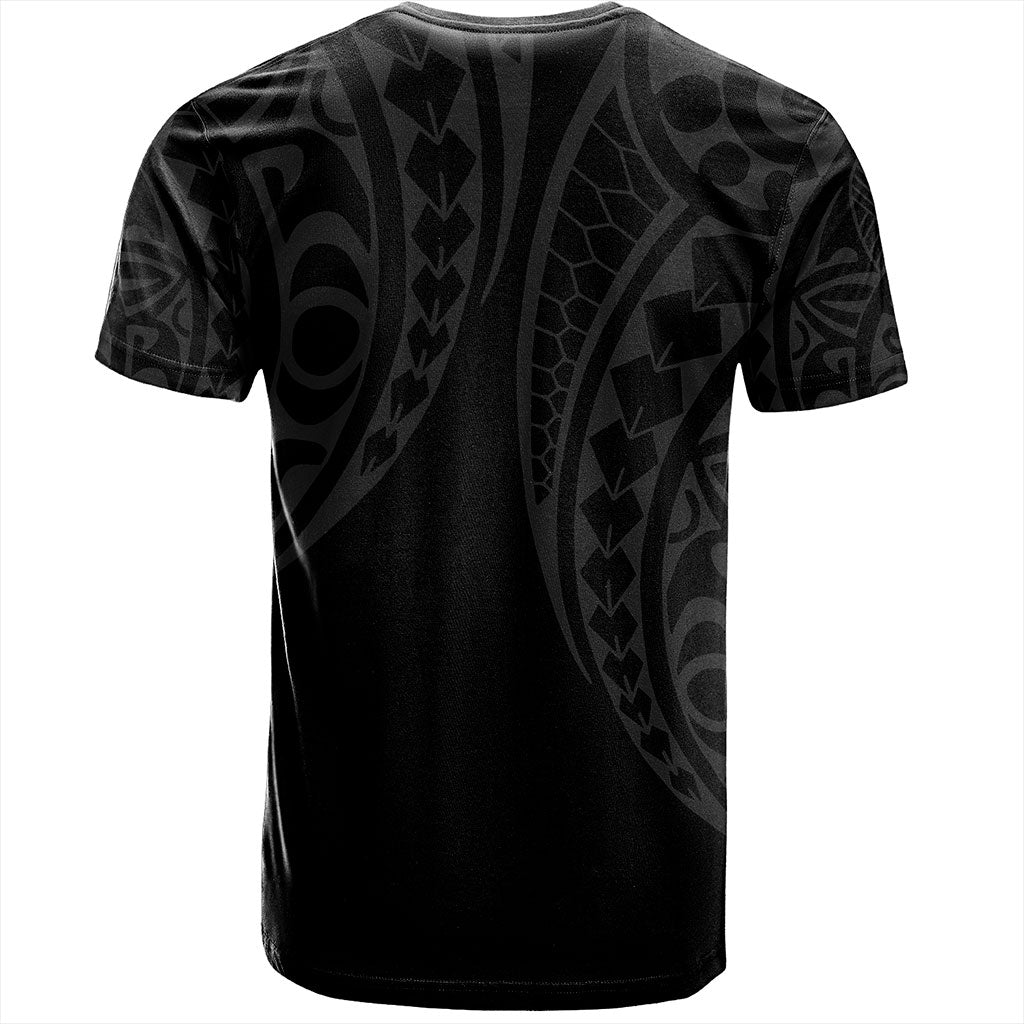 Marquesas Islands T-Shirt Kakau Style