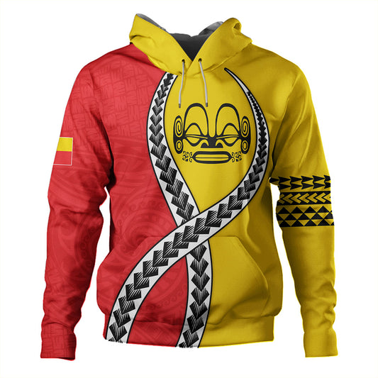 Marquesas Islands Hoodie Tribal Polynesian In My Heart