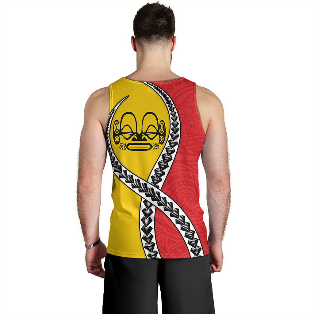 Marquesas Islands Tank Top Tribal Polynesian In My Heart