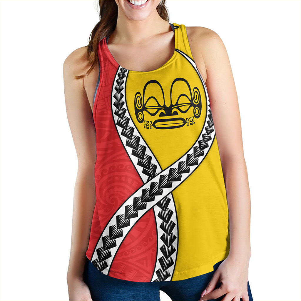 Marquesas Islands Women Tank Tribal Polynesian In My Heart