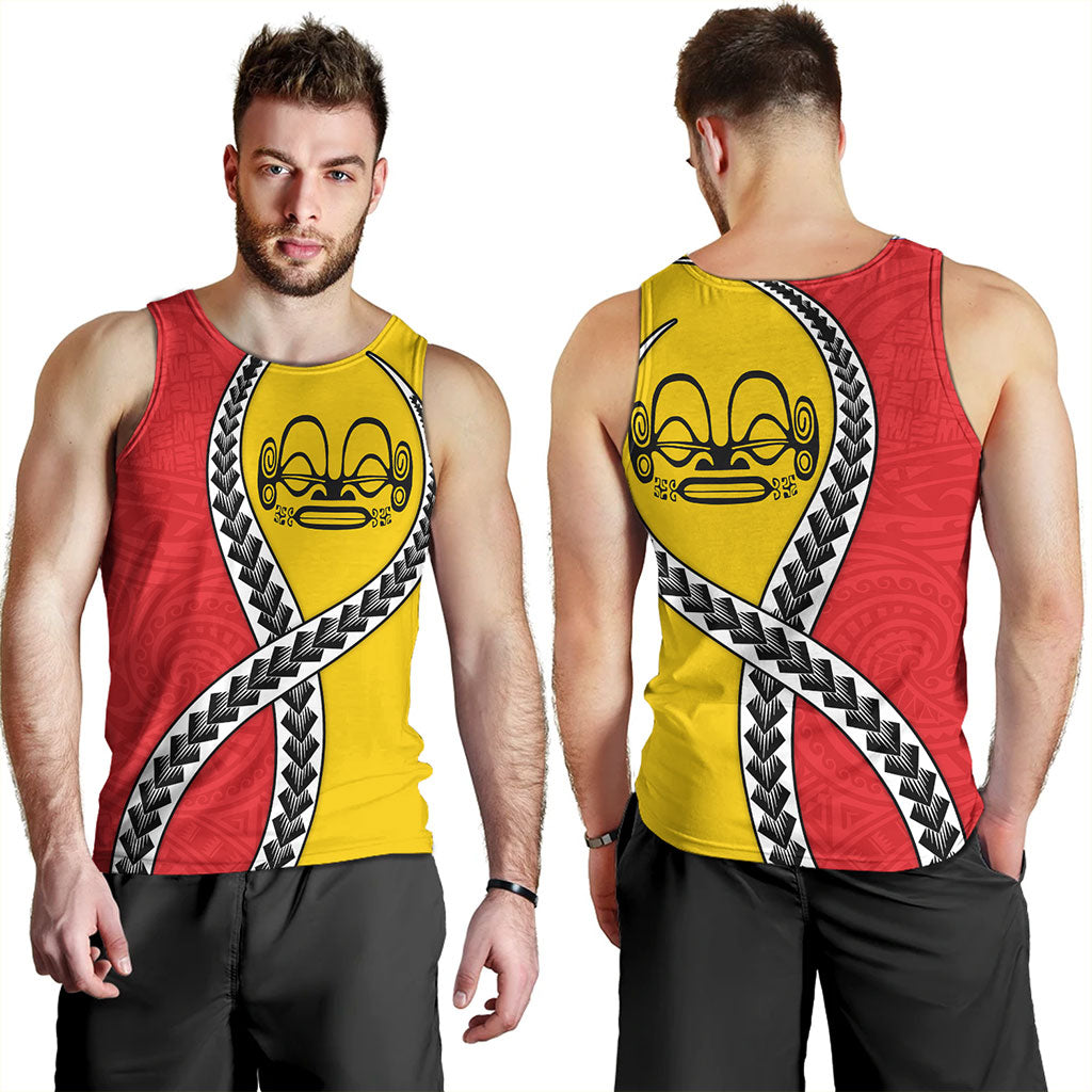 Marquesas Islands Tank Top Tribal Polynesian In My Heart
