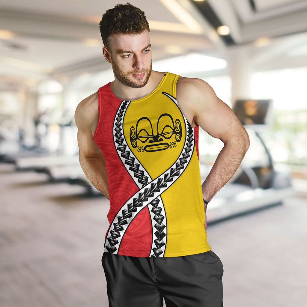 Marquesas Islands Tank Top Tribal Polynesian In My Heart