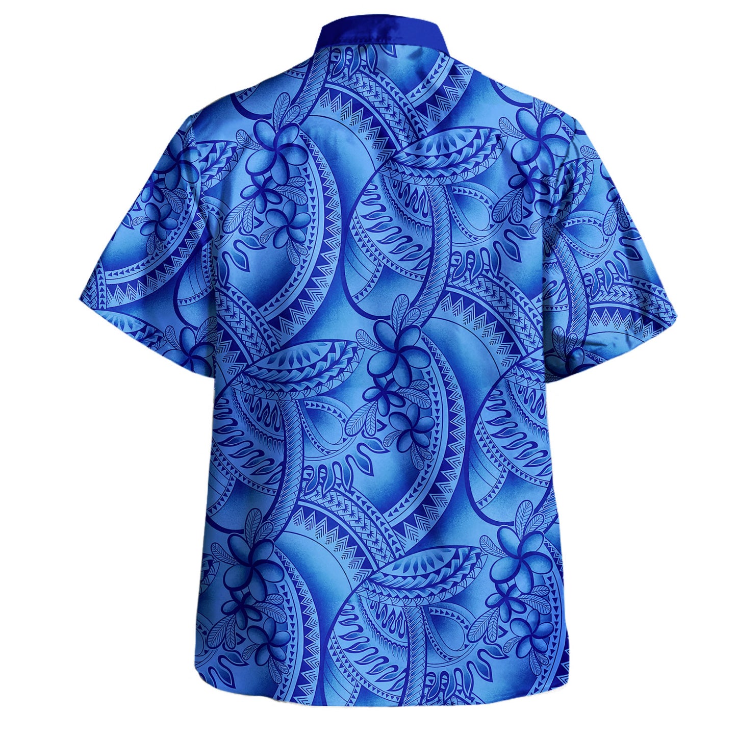 Samoa Hawaiian Shirt Fabric Tattoo Design