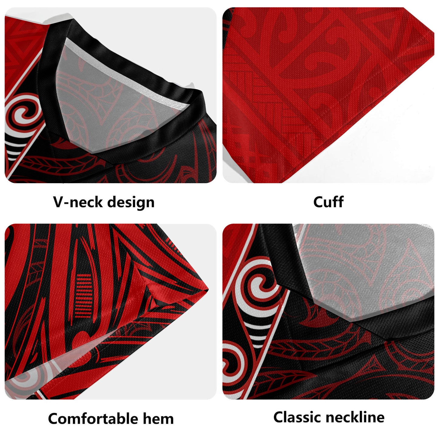New Zealand Rugby Jersey Custom Maori Silver Fern