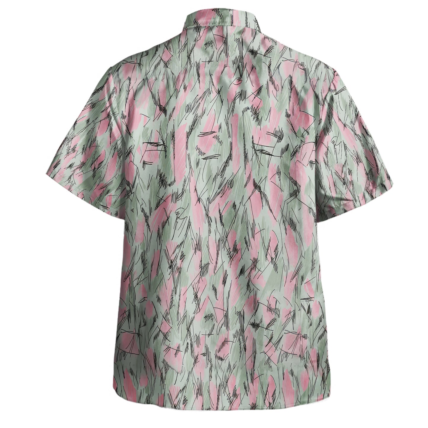 Hawaii Hawaiian Shirt Jim Hopper David Harbour In Stranger Things