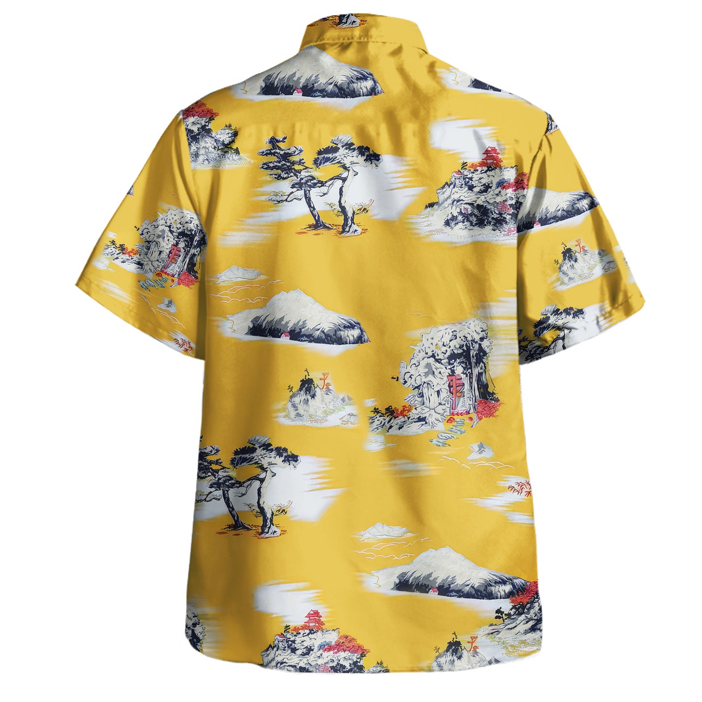 Hawaii Hawaiian Shirt Cliff Booth Once Upon A Time In Hollywood