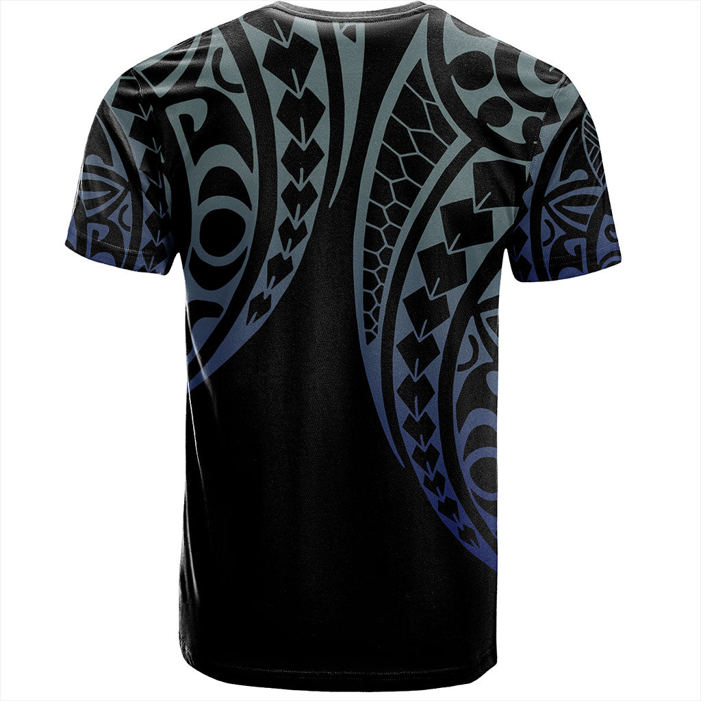 Nauru T-Shirt Kakau Style