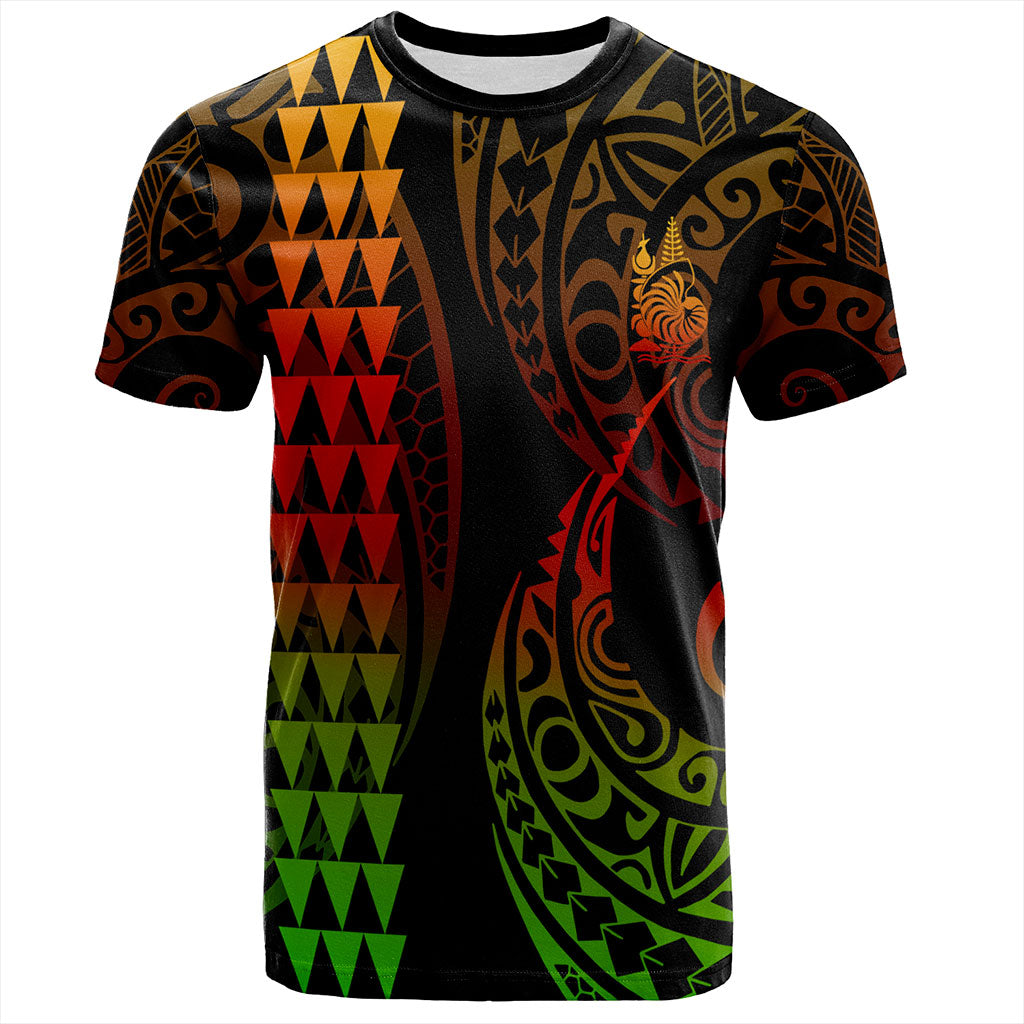 New Caledonia T-Shirt Kakau Style