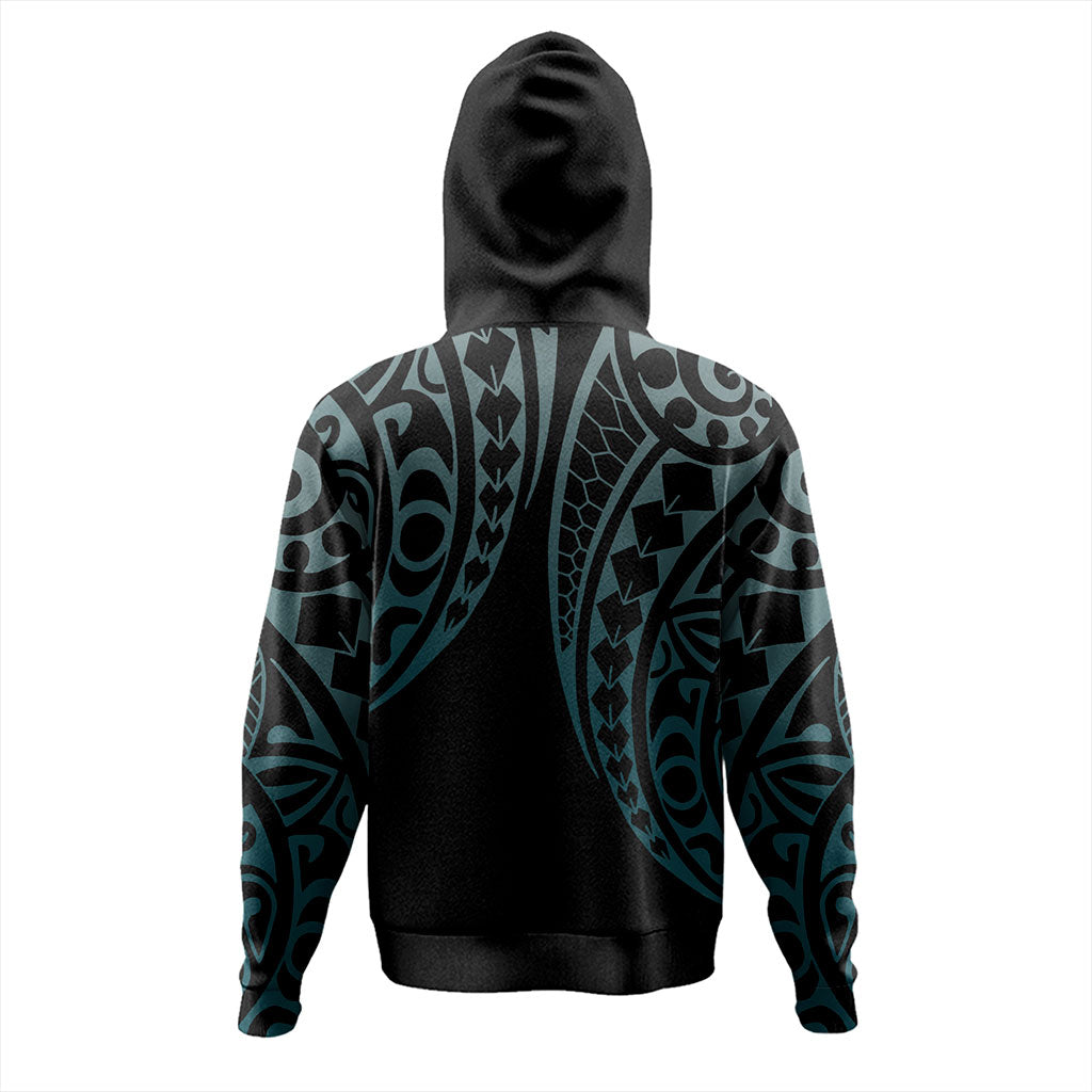 New Caledonia Hoodie Kakau Style Ver.1